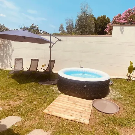 La Parenthese Cosy Jacuzzi & Charme * 오브나