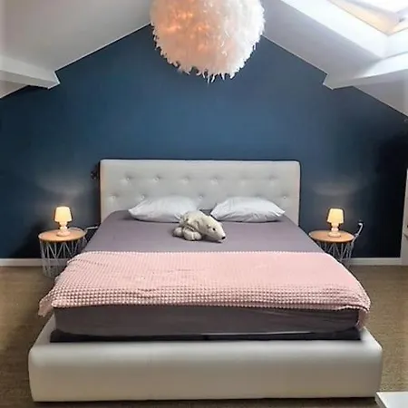 Holiday home La Parenthese Cosy Jacuzzi & Charme *