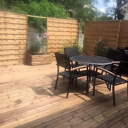 La Parenthese Cosy Jacuzzi & Charme Holiday home