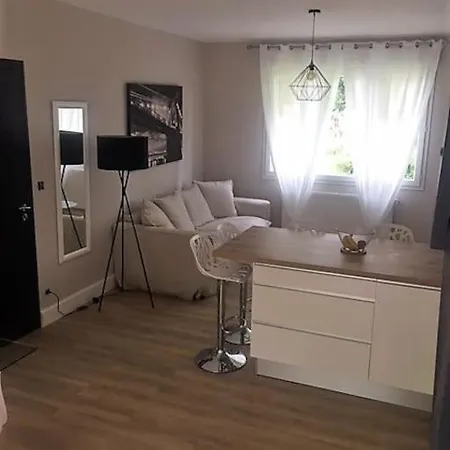 Holiday home La Parenthese Cosy Jacuzzi & Charme Aubenas