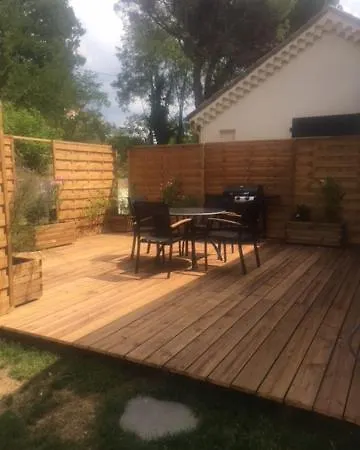 La Parenthese Cosy Jacuzzi & Charme Holiday home