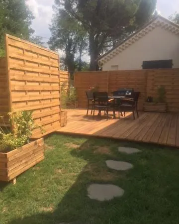 Holiday home La Parenthese Cosy Jacuzzi & Charme