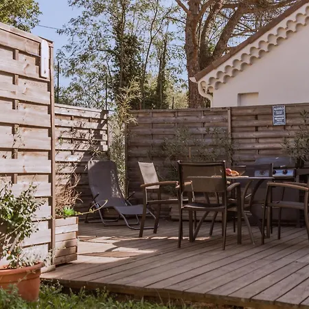 La Parenthese Cosy Jacuzzi & Charme Holiday home *
