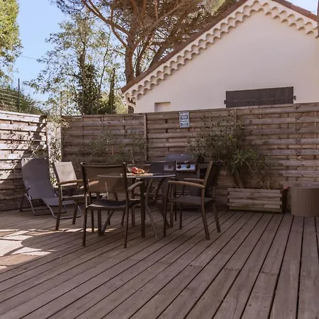 Holiday home La Parenthese Cosy Jacuzzi & Charme Aubenas